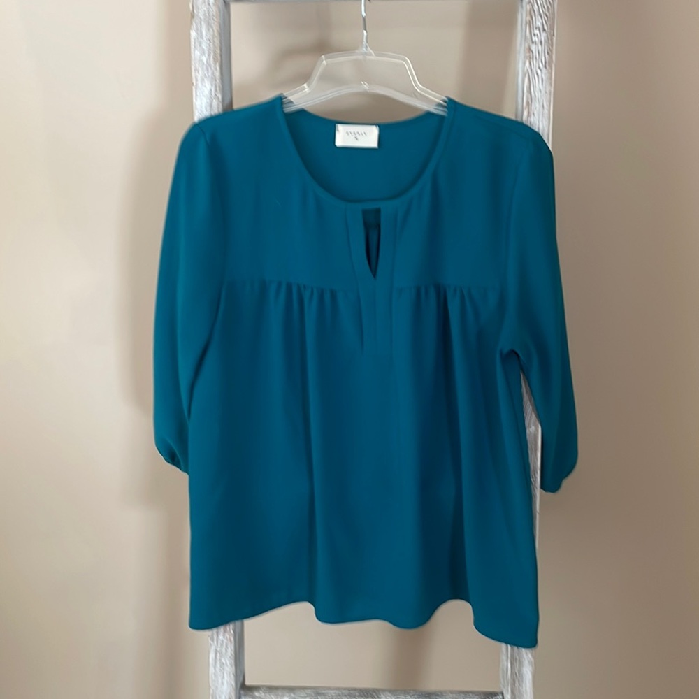 Blouse - Teal by Everly